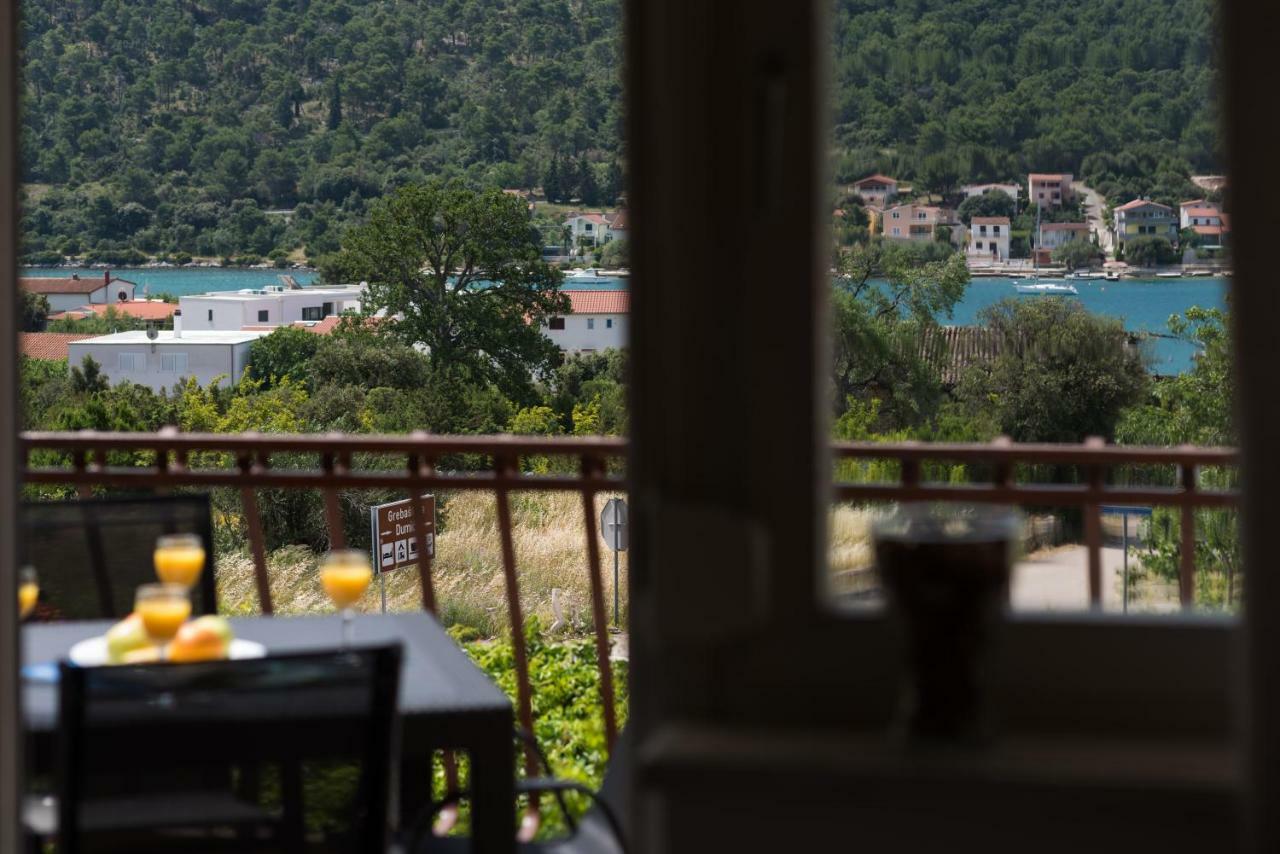 Cozy Apartment Stana In Grebastica Šibenik Eksteriør billede