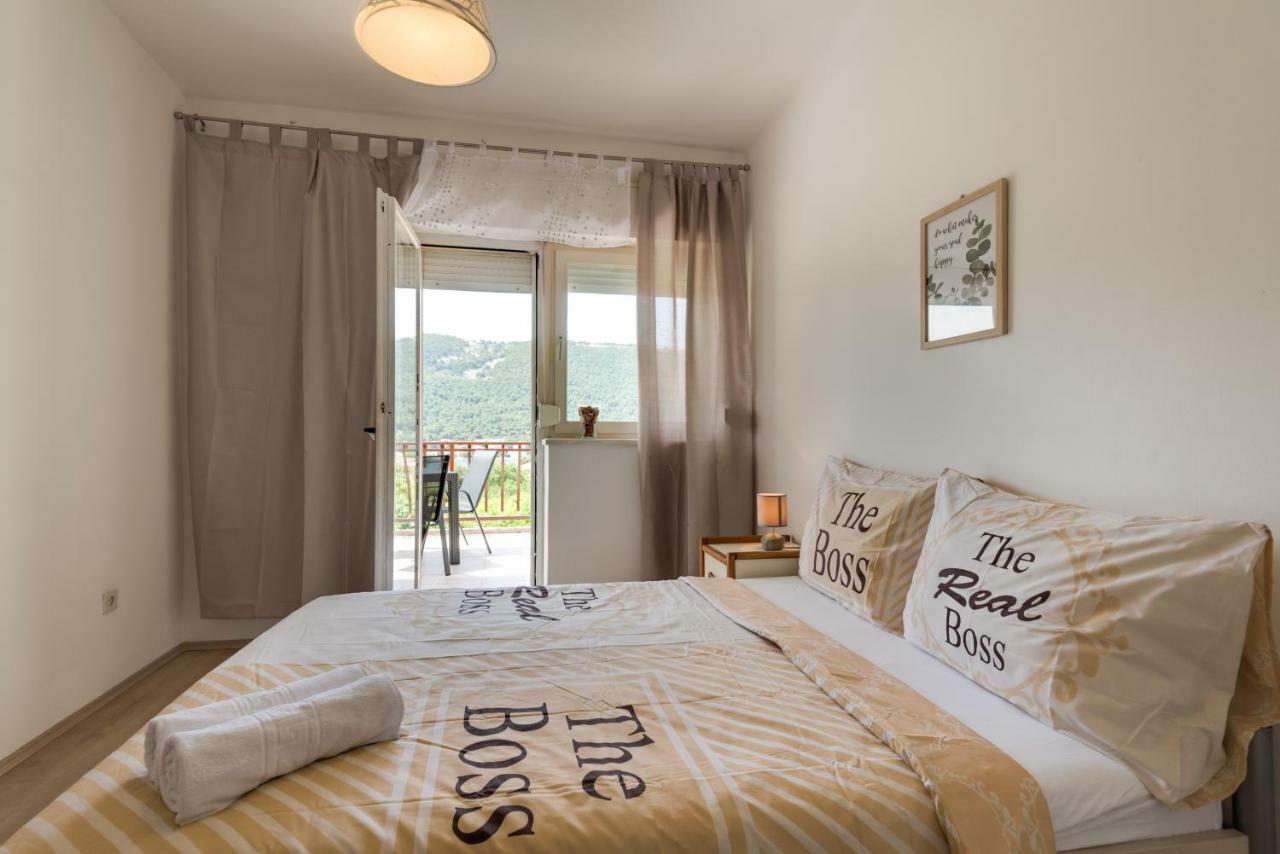 Cozy Apartment Stana In Grebastica Šibenik Eksteriør billede