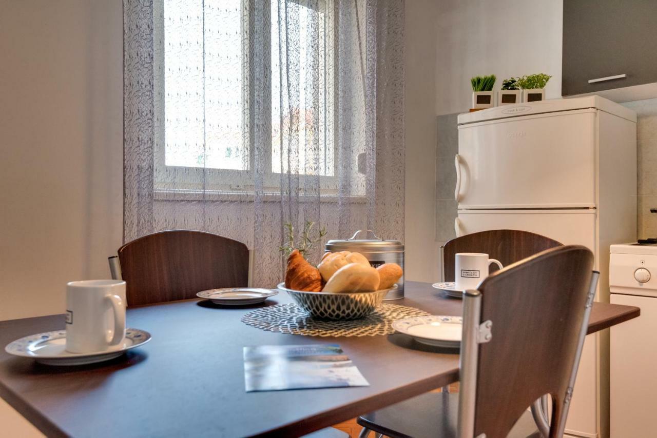 Cozy Apartment Stana In Grebastica Šibenik Eksteriør billede