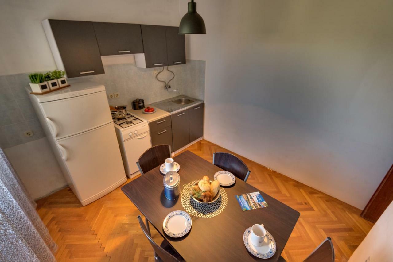 Cozy Apartment Stana In Grebastica Šibenik Eksteriør billede