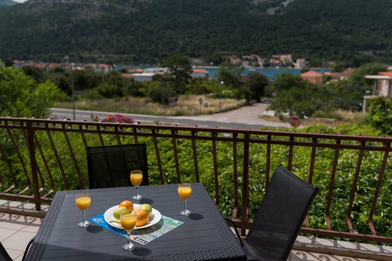 Cozy Apartment Stana In Grebastica Šibenik Eksteriør billede